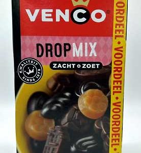 Venco Sweet Soft Mixed Dutch Licorice