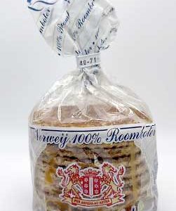Verweij 100% Butter Stroopwafels